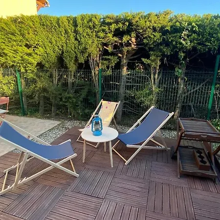 Apartamento T2 à 2 Minutes De La Plage *