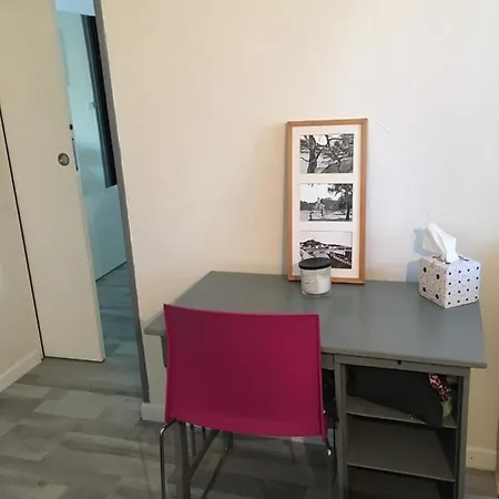 T2 A 2 Minutes De La Plage Apartman