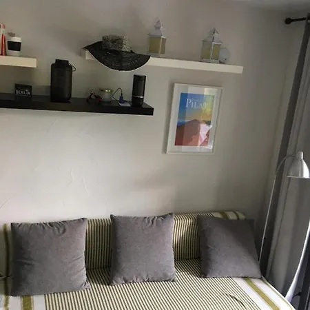 T2 A 2 Minutes De La Plage Apartman *
